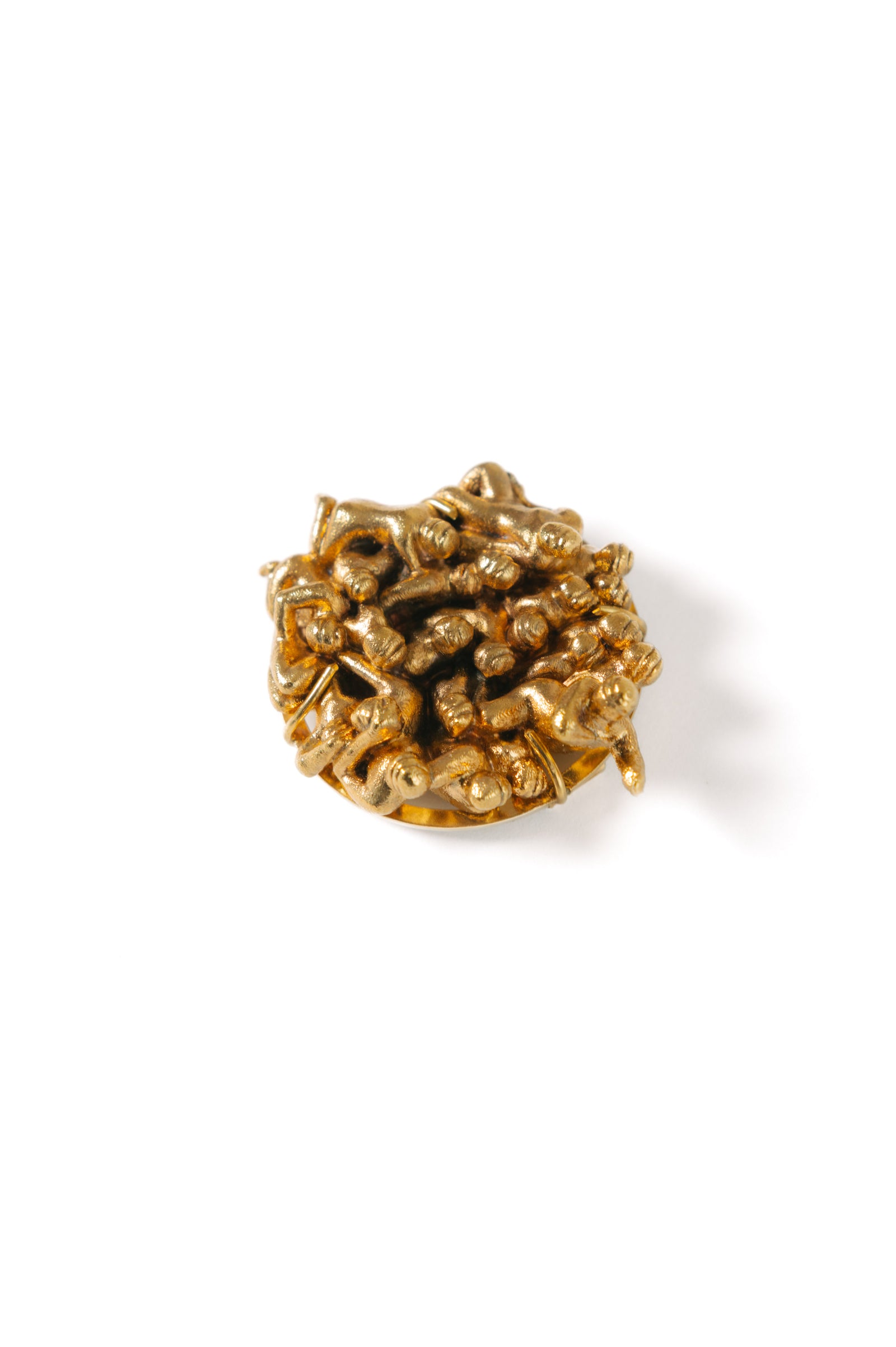 THE PILE — ATTACHED - Brooch