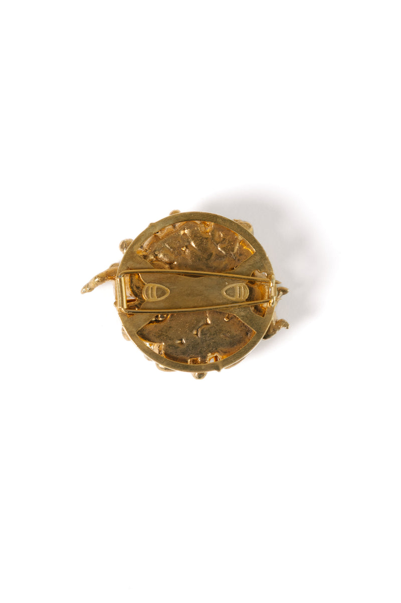 THE PILE — ATTACHED - Brooch