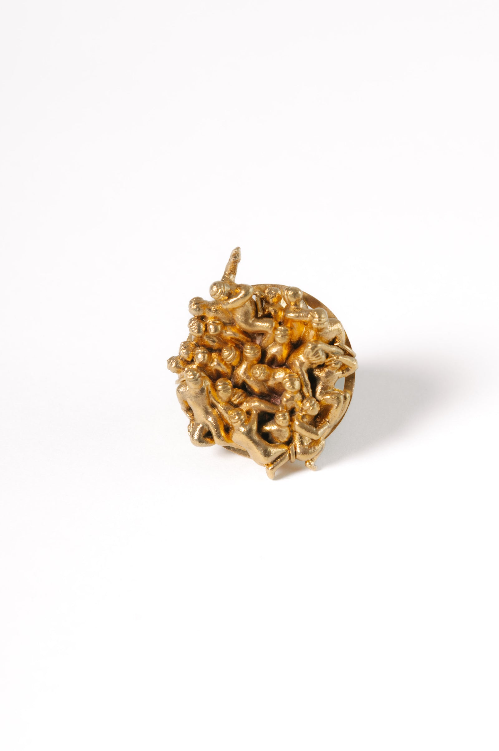 THE PILE — ANCHORED - Ring