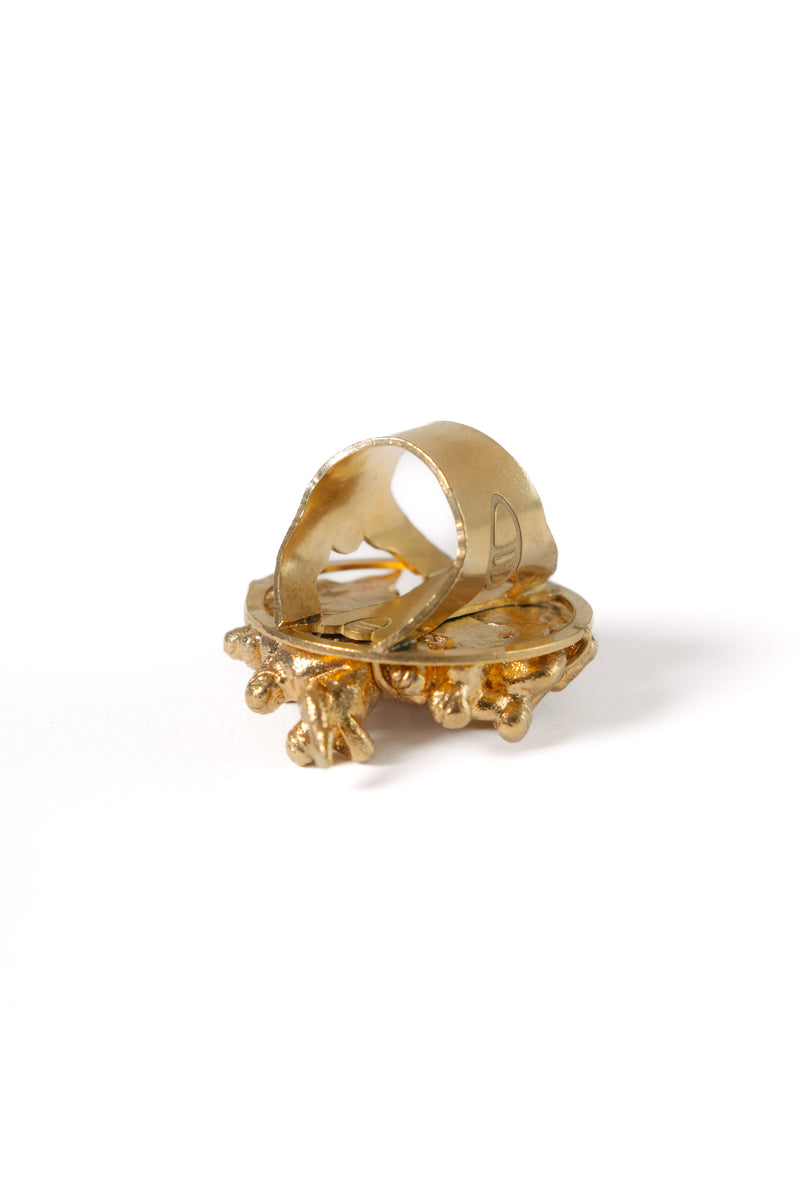 THE PILE — ANCHORED - Ring