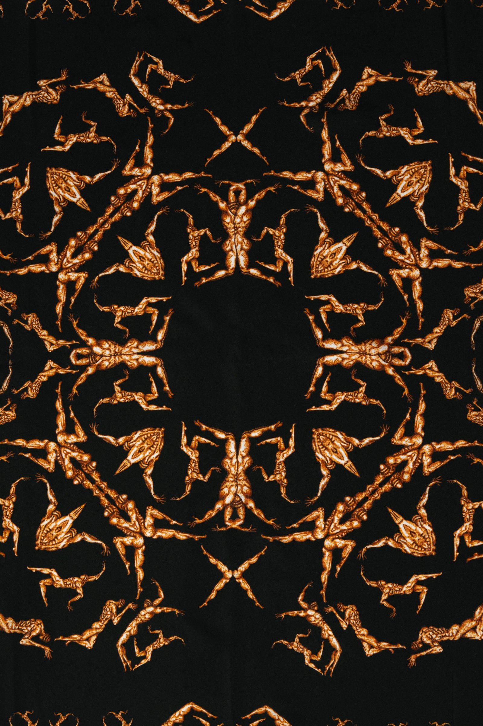 THE EMBER BODY - Scarf
