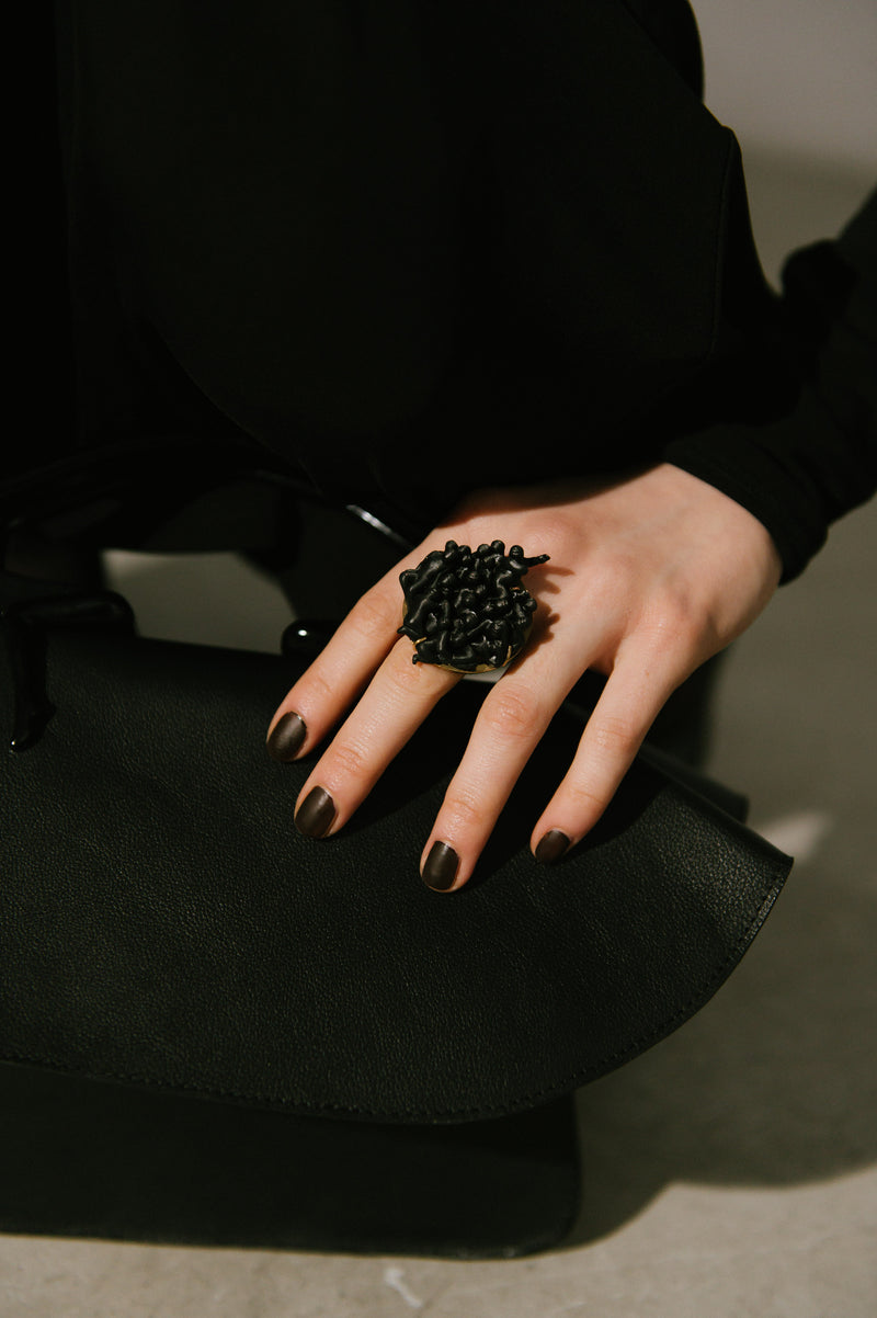 THE SHADOW PILE — ANCHORED - Ring