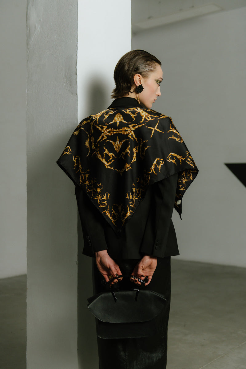 THE EMBER BODY - Scarf