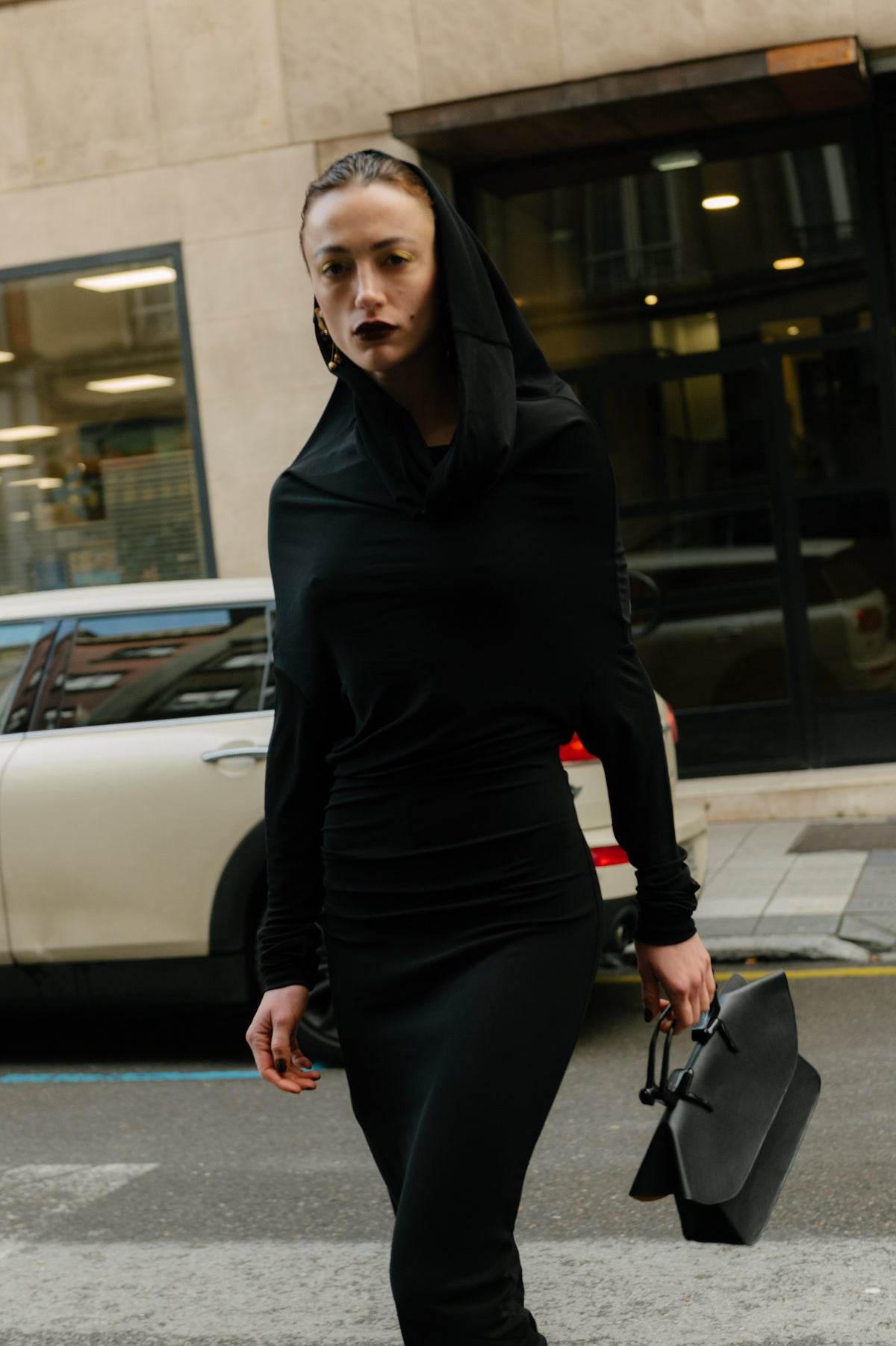TORSO NERO - BAG