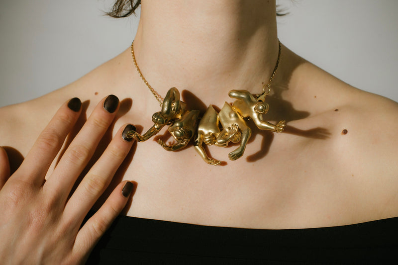 HANGING AT CARRARA - Pendant