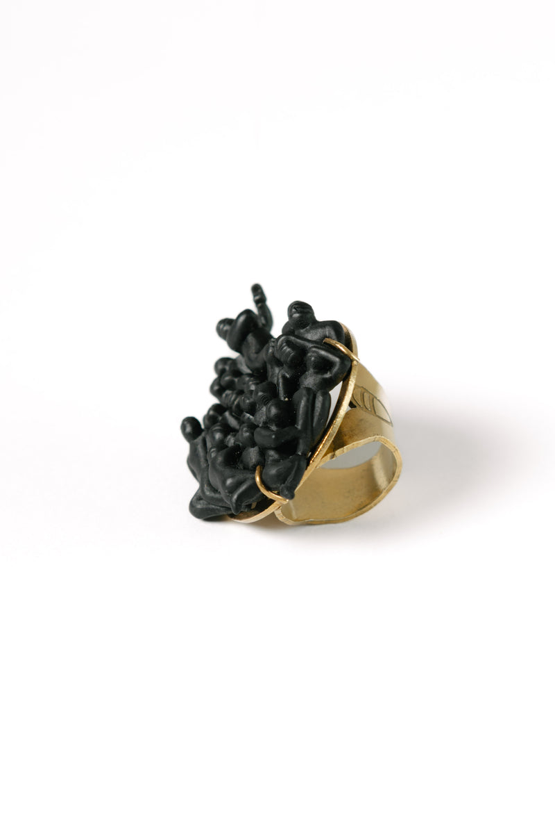 THE SHADOW PILE — ANCHORED - Ring