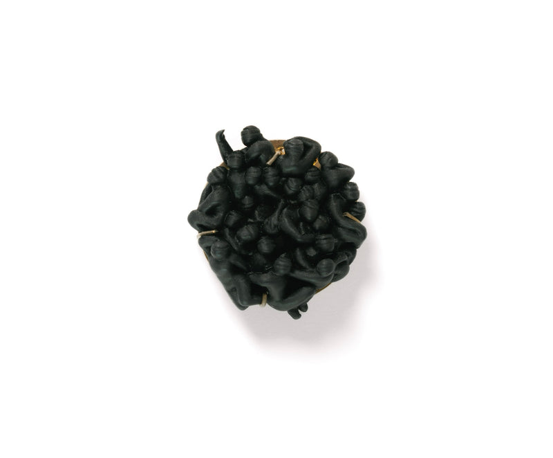 THE SHADOW PILE ATTACHED - Brooch