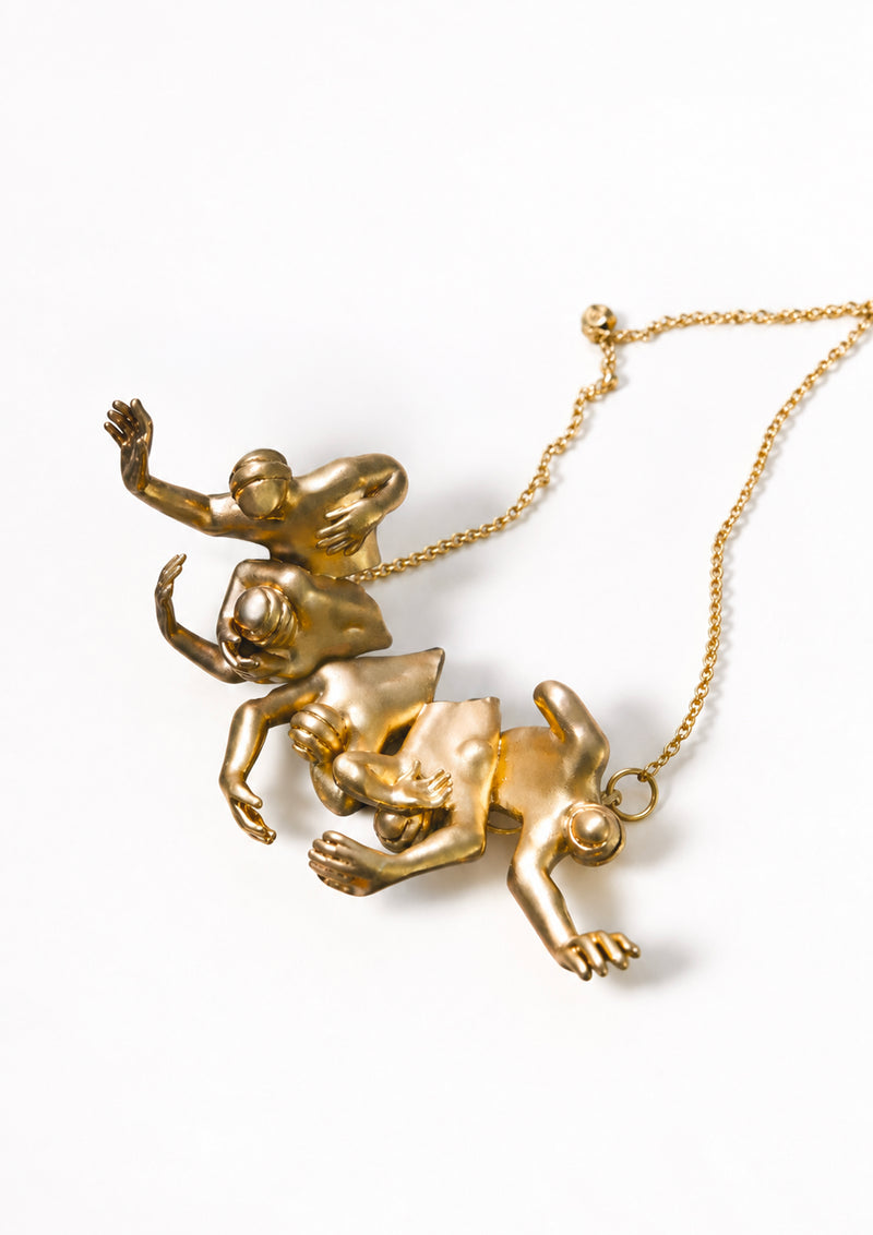HANGING AT CARRARA - Pendant